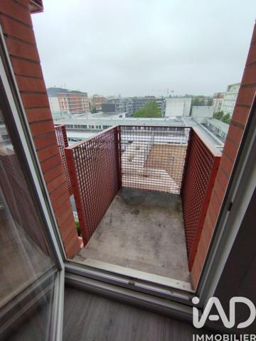 Appartement à vendre 2 pièces 28,45 m² Ivry-sur-Seine