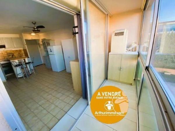 Vente Appartement 2 pièces 24 m2 à Bormes-les-Mimosas