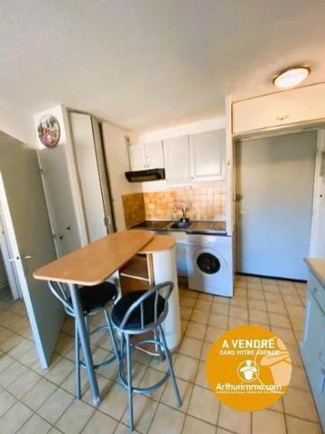 Vente Appartement 2 pièces 24 m2 à Bormes-les-Mimosas