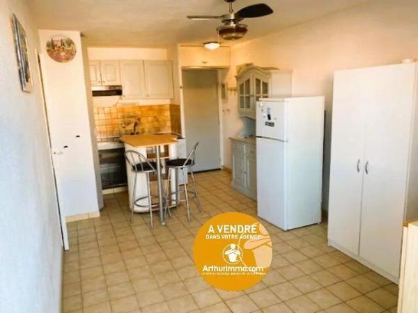 Vente Appartement 2 pièces 24 m2 à Bormes-les-Mimosas