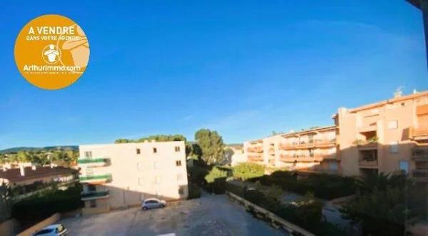 Vente Appartement 2 pièces 24 m2 à Bormes-les-Mimosas