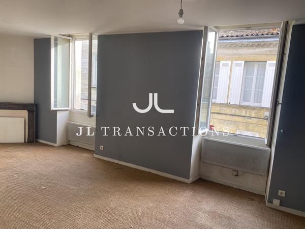 Saint-Genès - Appartements 3 pièces neufs et personnalisables - 58m²