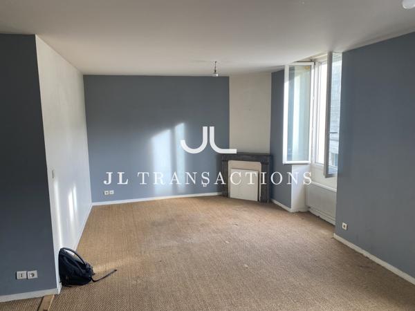 Saint-Genès - Appartements 3 pièces neufs et personnalisables - 58m²
