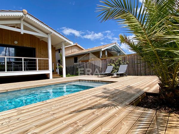 Maison Gujan Mestras 5 pièce(s) 110 m2