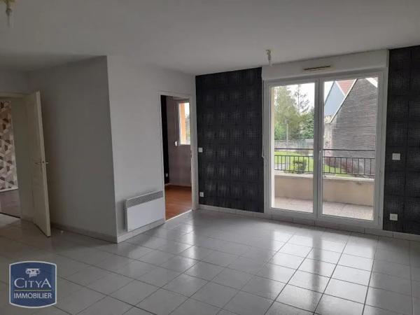 Appartement à louer 3 pièces 52.38m² Saint-Dizier (52100)