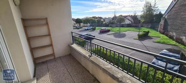 Appartement à louer 3 pièces 52.38m² Saint-Dizier (52100)