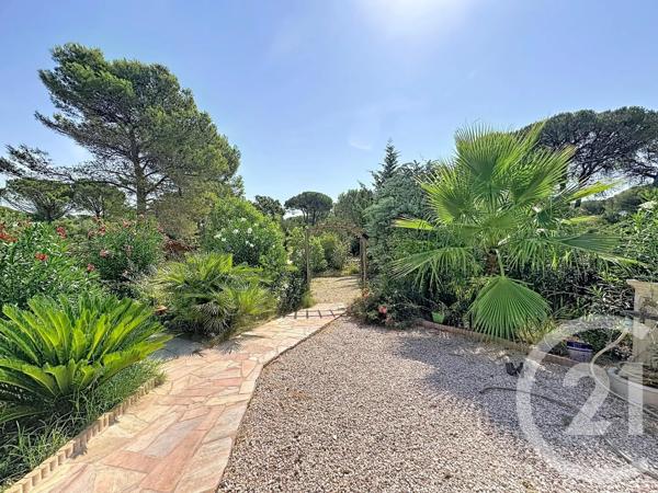 Maison à vendre  7 pièces - 215 m 2   PUGET SUR ARGENS  - 83