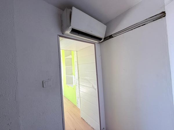 Maison de ville avec courette