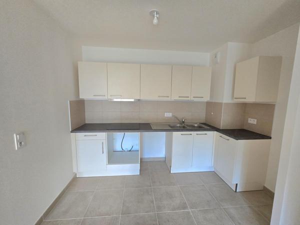 Appartement 3 pièces à louer