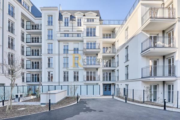 Appartement 3 pièces à louer