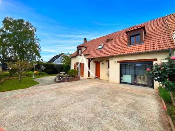 Maison traditionnelle 170m2 - Fouju