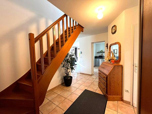 Maison traditionnelle 170m2 - Fouju