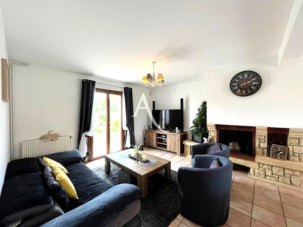 Maison traditionnelle 170m2 - Fouju