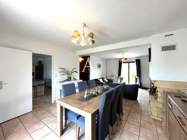 Maison traditionnelle 170m2 - Fouju