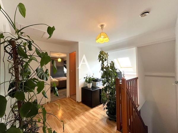 Maison traditionnelle 170m2 - Fouju