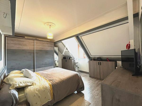 Maison traditionnelle 170m2 - Fouju