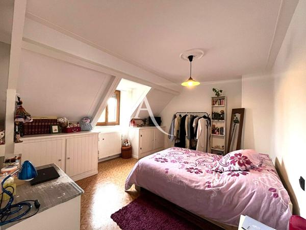Maison traditionnelle 170m2 - Fouju