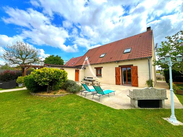Maison traditionnelle 170m2 - Fouju