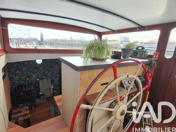 Appartement à vendre 5 pièces 170 m² Draveil