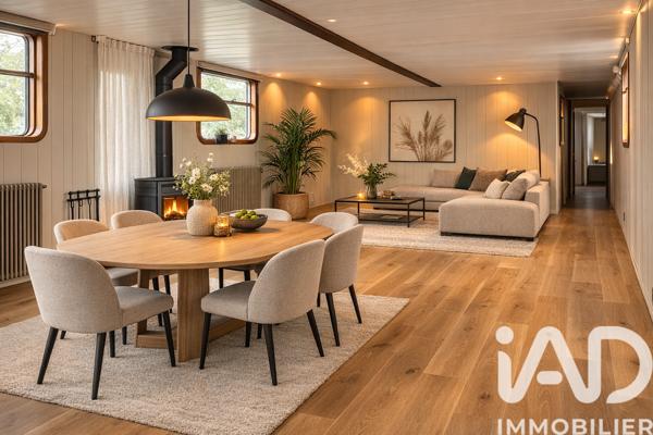 Appartement à vendre 5 pièces 170 m² Draveil