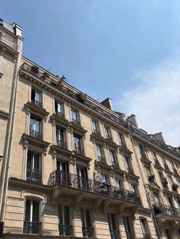 Appartement Paris 1 pièce(s) 7.22 m2