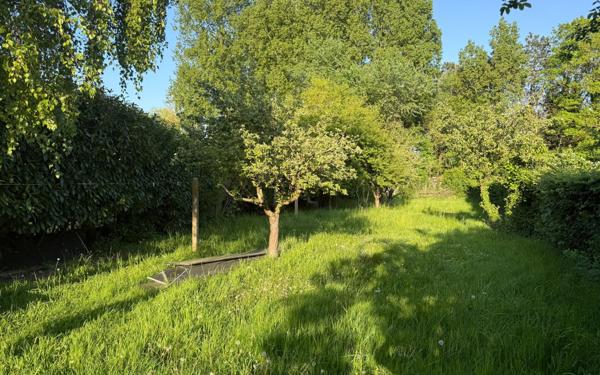 Terrain à vendre    Cucq