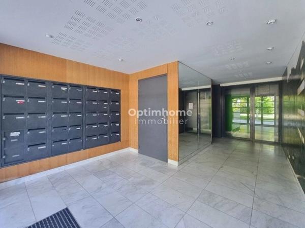 VENTE APPARTEMENT T3 60 M² – CARQUEFOU CENTRE (44470) | REZ-DE-JARDIN | TERRASSE 40 M² | GARAGE | DPE C