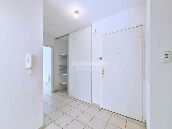 VENTE APPARTEMENT T3 60 M² – CARQUEFOU CENTRE (44470) | REZ-DE-JARDIN | TERRASSE 40 M² | GARAGE | DPE C