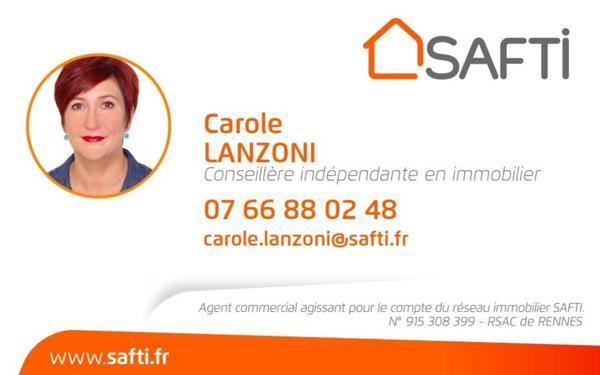 Maison de ville CHATEAUGIRON