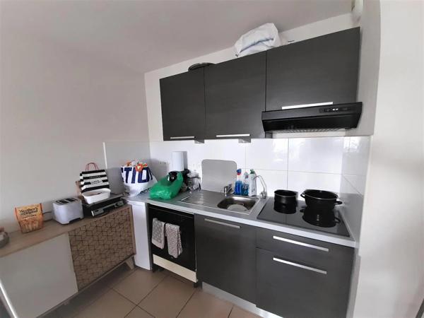 Appartement à vendre 2 pièces 44m²