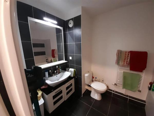 Appartement à vendre 2 pièces 44m²