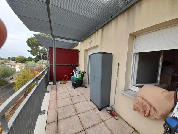 Appartement à vendre 2 pièces 44m²