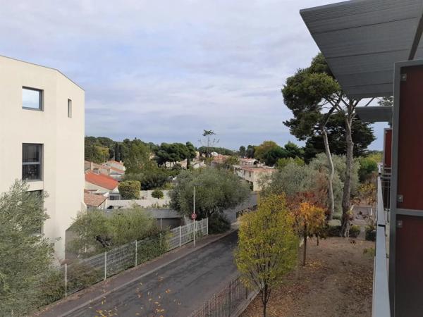 Appartement à vendre 2 pièces 44m²