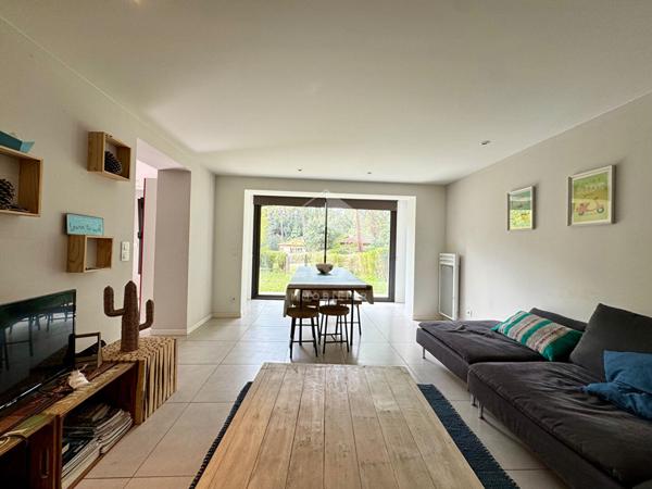 Opportunité rare à Hossegor ? Maison 190 m² divisible en 2 appartements, forte rentabilité locative