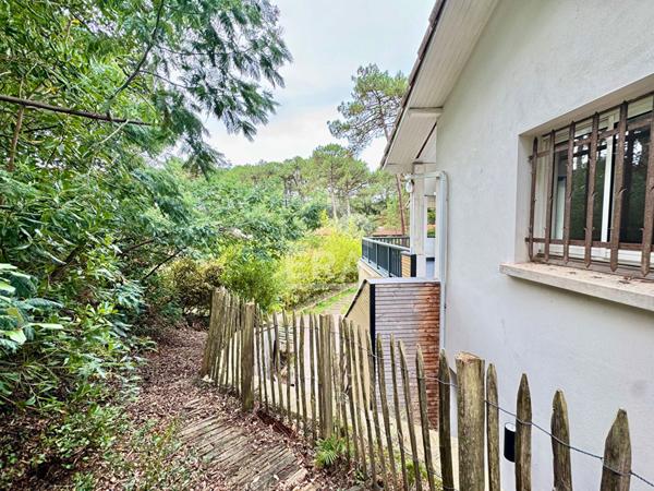 Opportunité rare à Hossegor ? Maison 190 m² divisible en 2 appartements, forte rentabilité locative