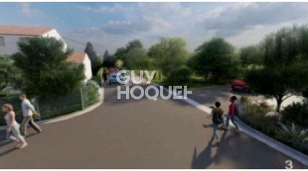 Parcelles de 349 m². Terrains libres de constructeur. Elne.
