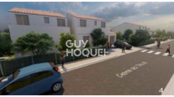 Parcelles de 349 m². Terrains libres de constructeur. Elne.