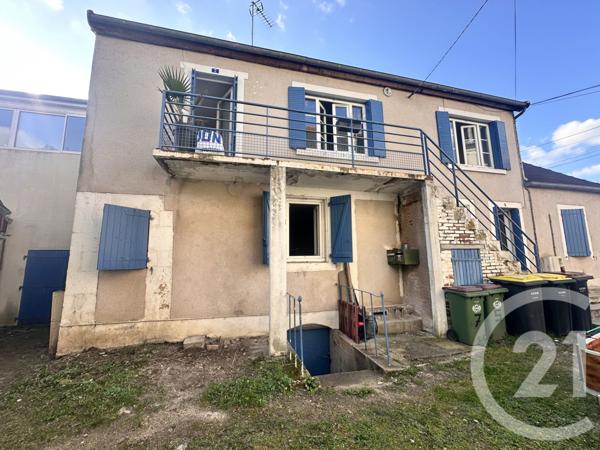 Immeuble à vendre  112 m2 IMPHY - 58