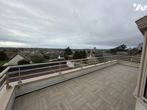 Maison avec vue panoramique