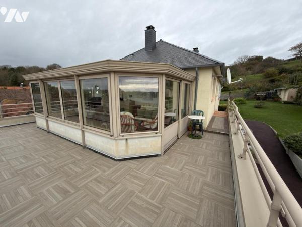 Maison avec vue panoramique