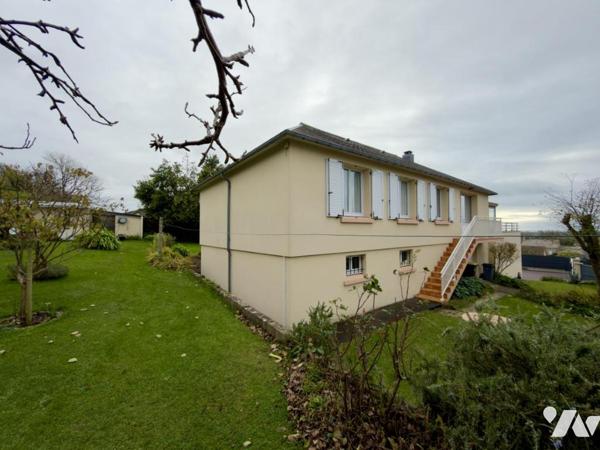 Maison avec vue panoramique