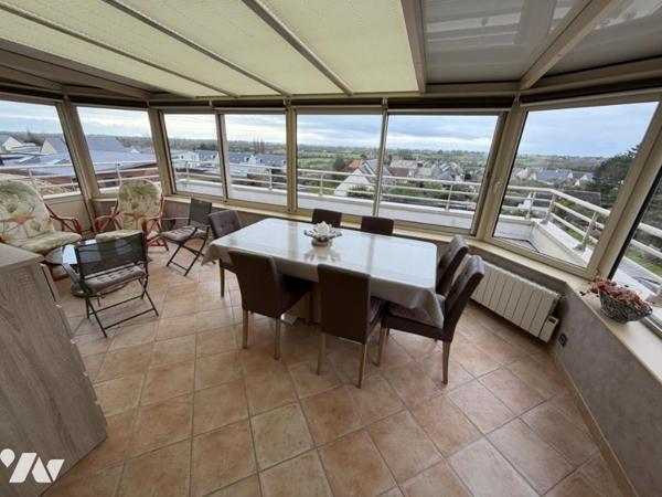 Maison avec vue panoramique