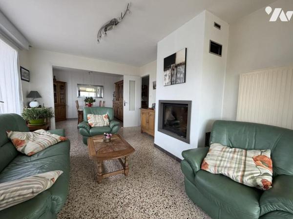 Maison avec vue panoramique