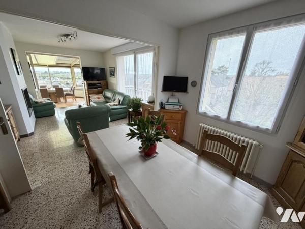 Maison avec vue panoramique