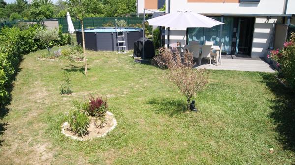 Charmante Maison individuelle jumelée