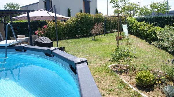 Charmante Maison individuelle jumelée