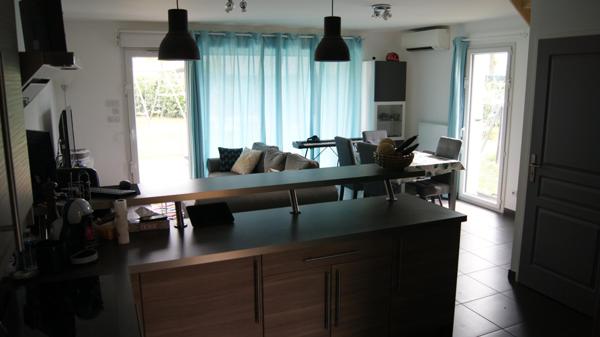 Charmante Maison individuelle jumelée