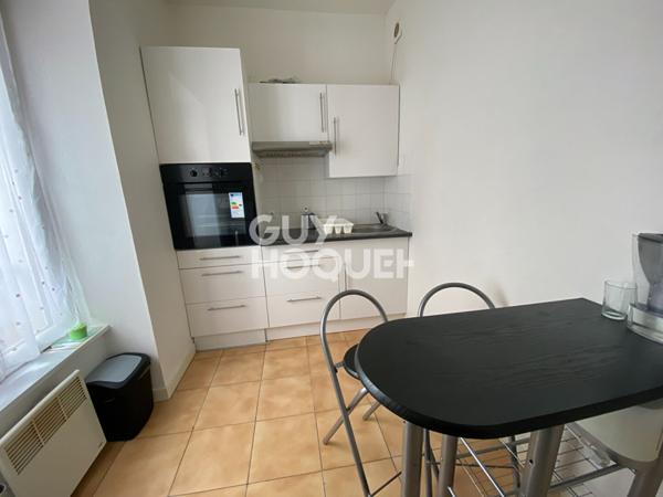 A LOUER- Appartement T1 - Quartier Quatre Moulins à BREST
