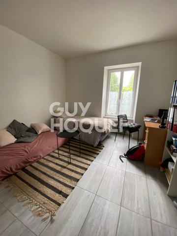 A LOUER- Appartement T1 - Quartier Quatre Moulins à BREST