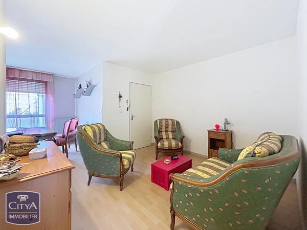 Appartement à vendre 2 pièces 51m² Orléans (45100)